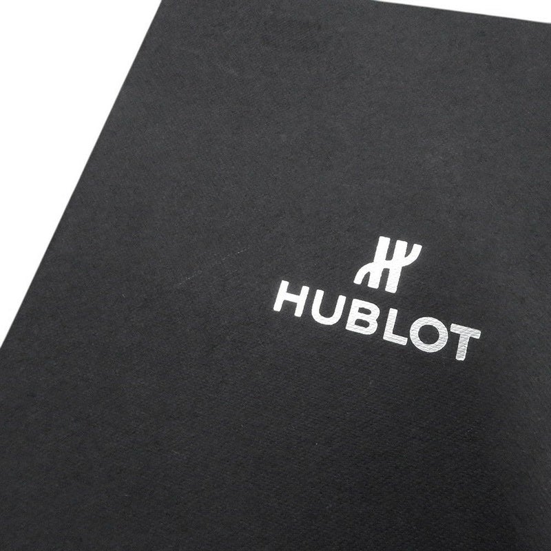 ウブロ クラシック・フュージョン クロノグラフ チタニウム 521.NX.1171.RX HUBLOT 腕時計 黒文字盤