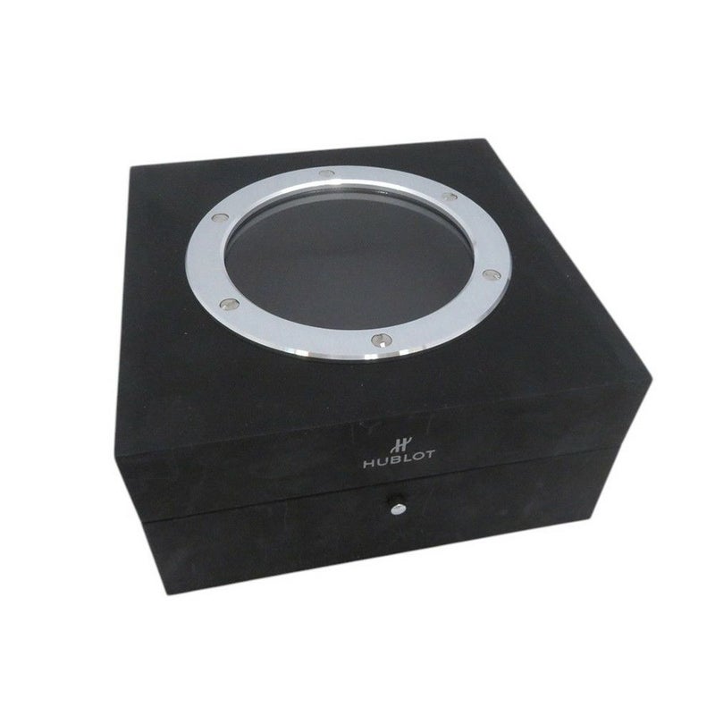 ウブロ クラシック・フュージョン クロノグラフ チタニウム 521.NX.1171.RX HUBLOT 腕時計 黒文字盤