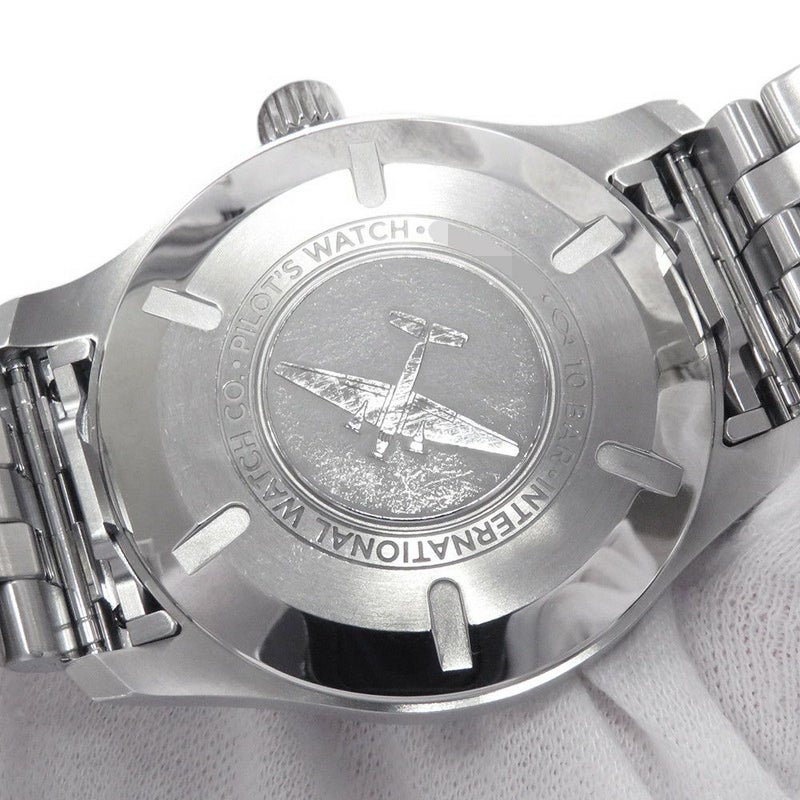 IWC パイロット・ウォッチ・マーク XX IW328204 腕時計 ブルー文字盤