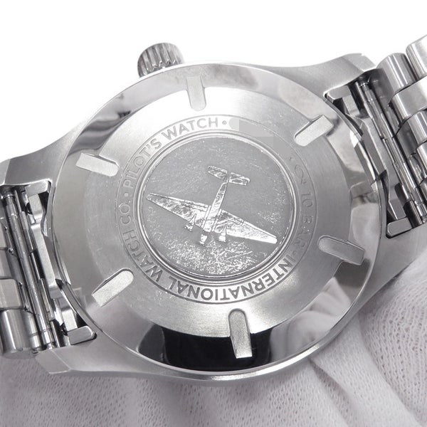 IWC パイロット・ウォッチ・マーク XX IW328204 腕時計 ブルー文字盤