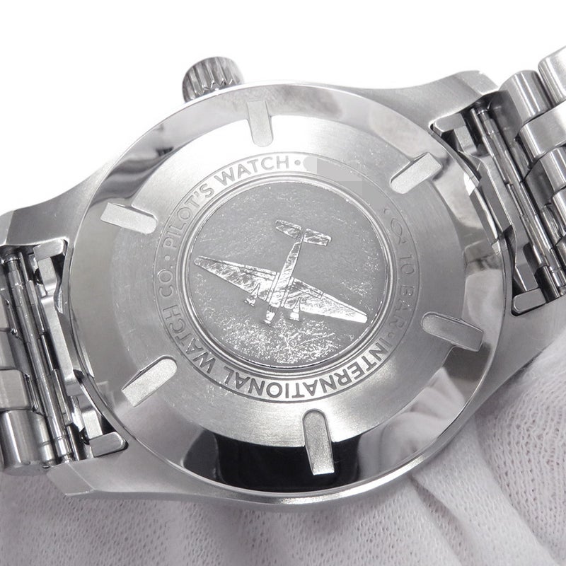 IWC パイロット・ウォッチ・マーク XX IW328204 腕時計 ブルー文字盤