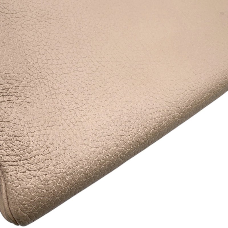 エルメス ハンドバッグ ケリー32 内縫い アルジル/シルバー金具 トリヨンクレマンス □Q刻印 ２wayショルダー