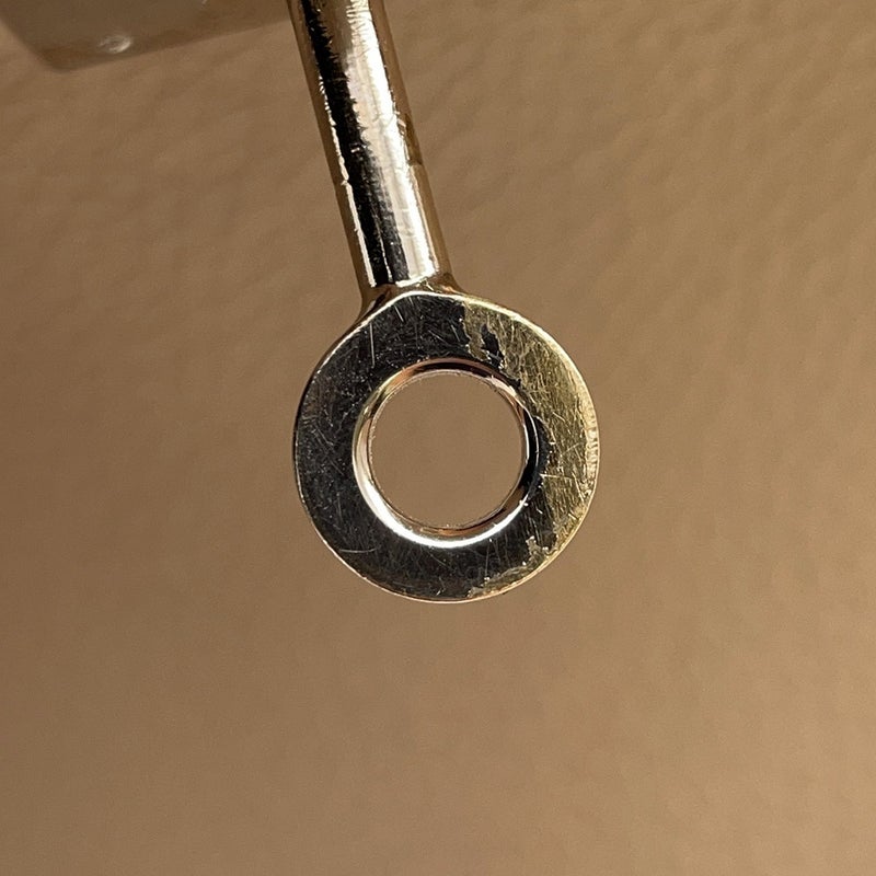 エルメス ハンドバッグ ケリー32 内縫い アルジル/シルバー金具 トリヨンクレマンス □Q刻印 ２wayショルダー