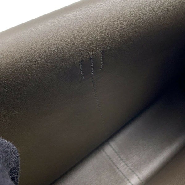 エルメス ハンドバッグ アルザン25ヴェールマキ/ゴールド金具 エバーカラー Y刻印 ２wayショルダー