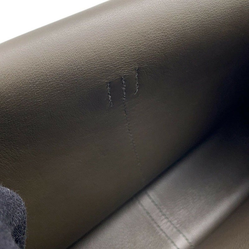 エルメス ハンドバッグ アルザン25ヴェールマキ/ゴールド金具 エバーカラー Y刻印 ２wayショルダー