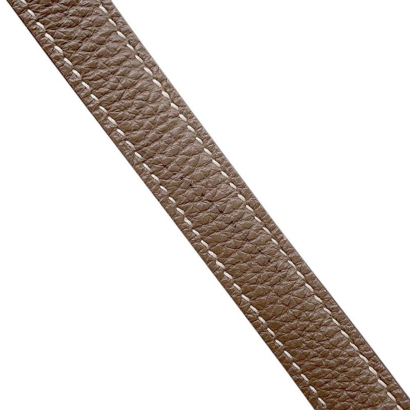 エルメス ハンドバッグ ケリー28 内縫い エトゥープ/シルバー金具 トゴ T刻印 ２wayショルダー