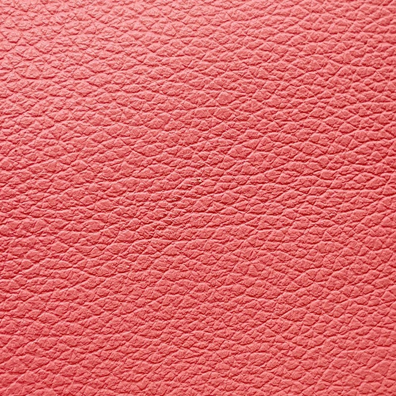 エルメス ポーチ ジップ アンドゴー ローズエテ/シルバー金具 エバーカラー Y刻印