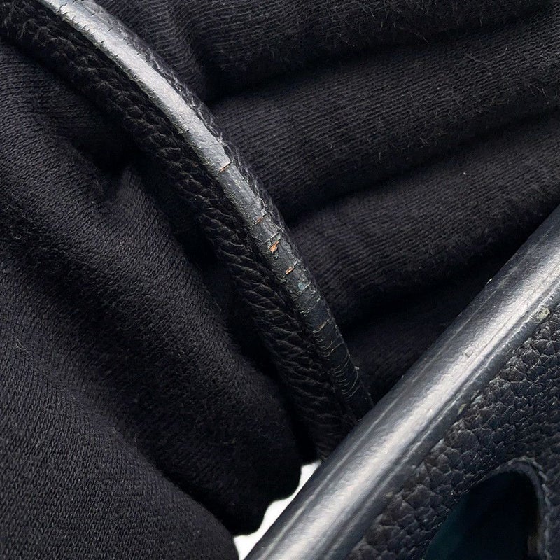 エルメス バーキン30 ヴェルソ ブルーインディゴ/ブルージーン/ルテニウム金具 トゴ □I刻印 HERMES Birkin ハンドバッグ