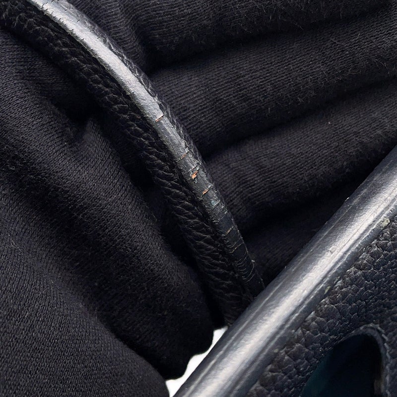 エルメス バーキン30 ヴェルソ ブルーインディゴ/ブルージーン/ルテニウム金具 トゴ □I刻印 HERMES Birkin ハンドバッグ