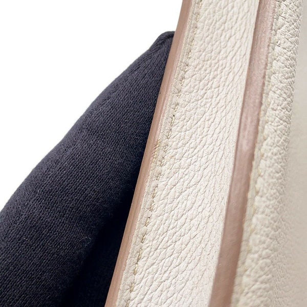 エルメス クラッチバッグ ジップ タブレット べトン/シルバー金具 エバーカラー D刻印 セカンドバッグ メンズ