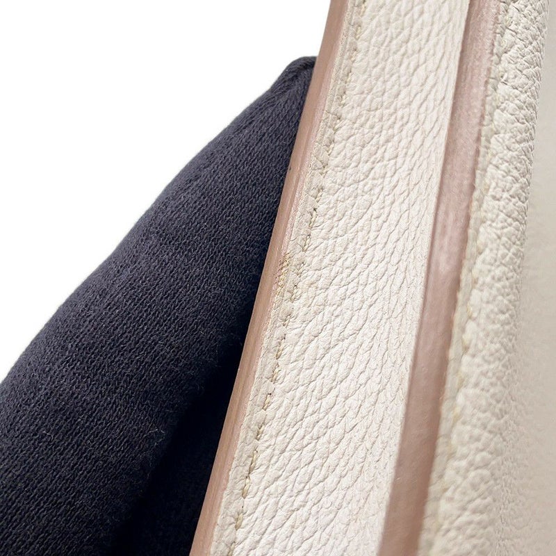 エルメス クラッチバッグ ジップ タブレット べトン/シルバー金具 エバーカラー D刻印 セカンドバッグ メンズ