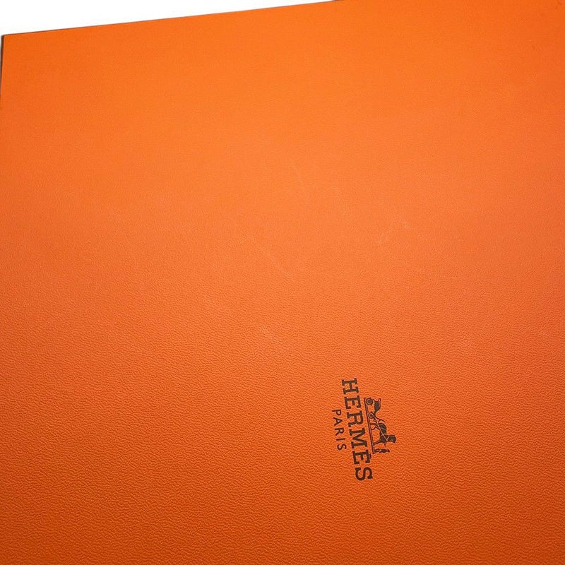 エルメス クラッチバッグ ジップ タブレット べトン/シルバー金具 エバーカラー D刻印 セカンドバッグ メンズ