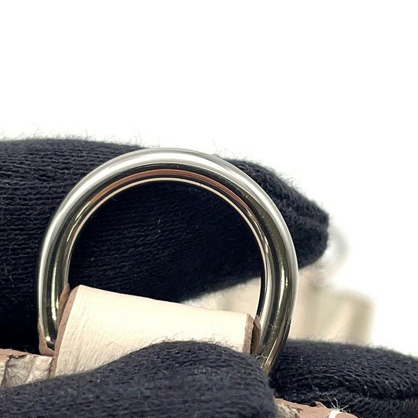 エルメス エブリンTPM 111cm アマゾン クレ/シルバー金具 トリヨンクレマンス K刻印