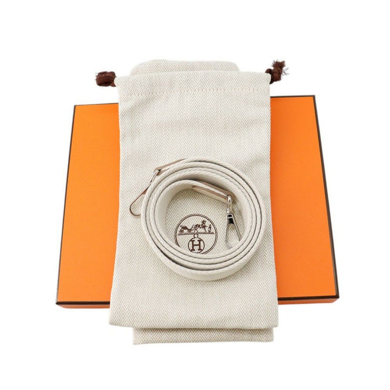 エルメス エブリンTPM 111cm アマゾン クレ/シルバー金具 トリヨンクレマンス K刻印