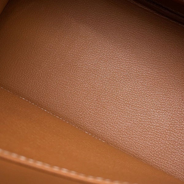 エルメス バーキン30 ゴールド/シルバー金具 トゴ U刻印 HERMES Birkin ハンドバッグ
