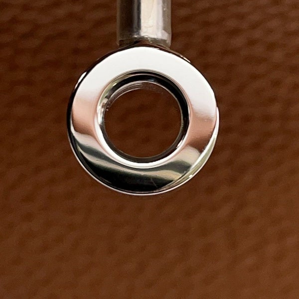 エルメス バーキン30 ゴールド/シルバー金具 トゴ U刻印 HERMES Birkin ハンドバッグ