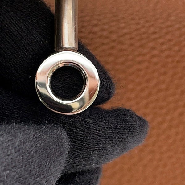 エルメス バーキン30 ゴールド/シルバー金具 トゴ U刻印 HERMES Birkin ハンドバッグ