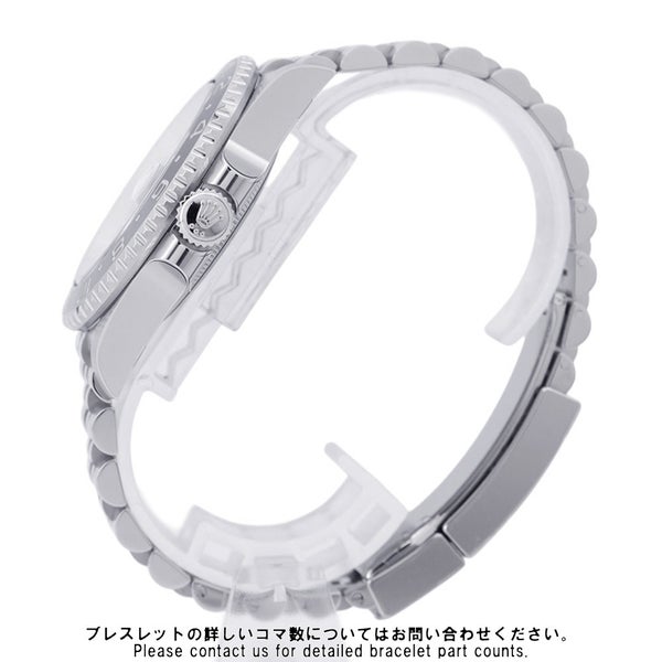 ロレックス GMTマスター2 ランダムシリアル ルーレット 126710GRNR ROLEX 腕時計 黒文字盤
