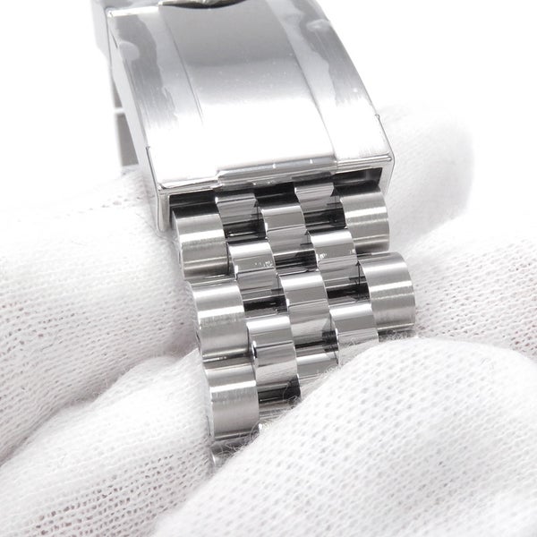 ロレックス GMTマスター2 ランダムシリアル ルーレット 126710GRNR ROLEX 腕時計 黒文字盤