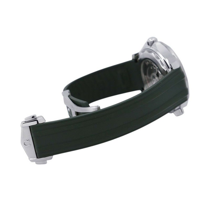 オメガ シーマスター ダイバー300M 210.32.42.20.10.001 OMEGA 腕時計 グリーン文字盤