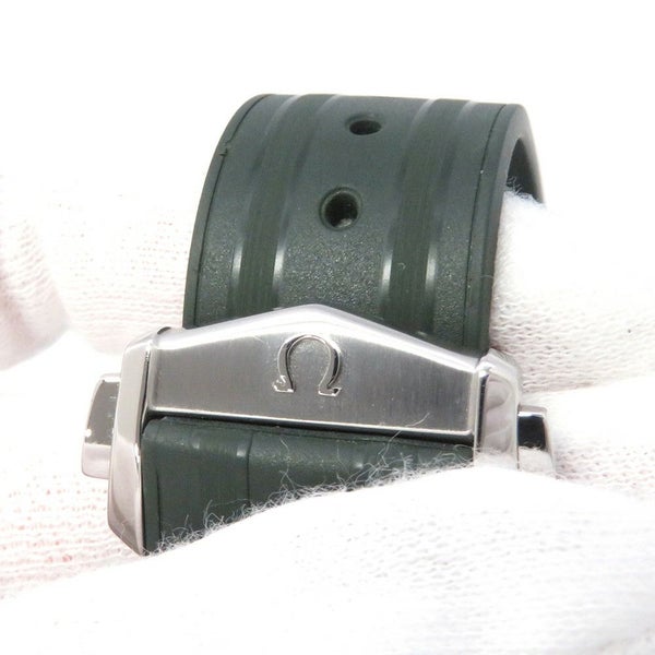 オメガ シーマスター ダイバー300M 210.32.42.20.10.001 OMEGA 腕時計 グリーン文字盤