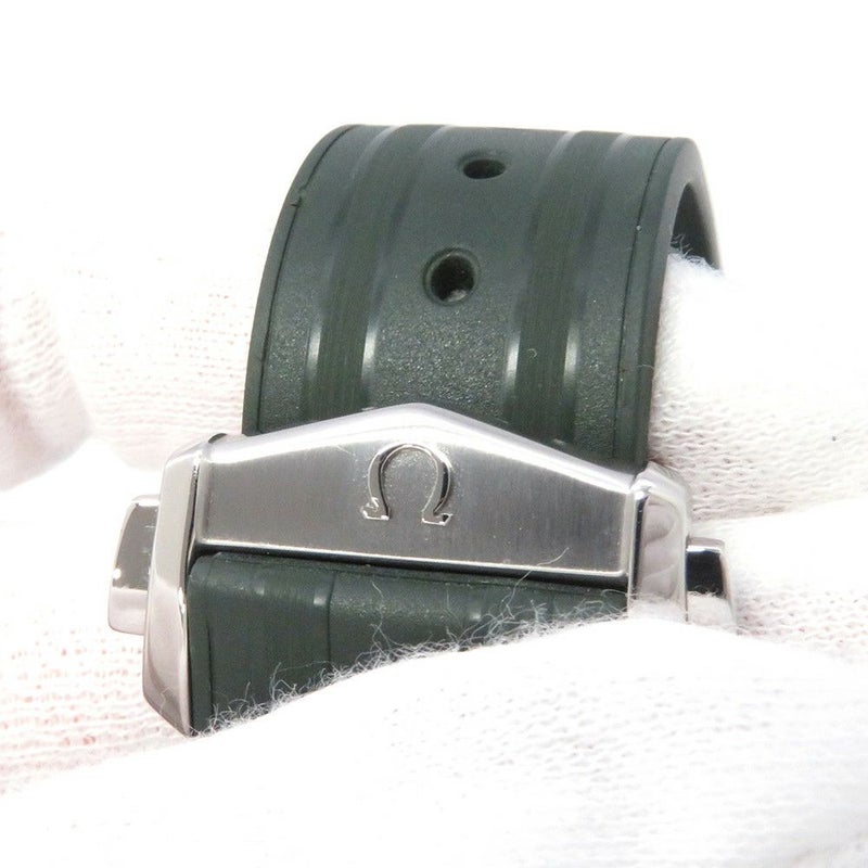 オメガ シーマスター ダイバー300M 210.32.42.20.10.001 OMEGA 腕時計 グリーン文字盤