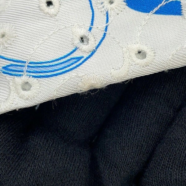 エルメス スカーフ ツイリー ド・レ・ブックル・ブロデリー・アングレーズ Do Re Boucles Broderie Anglaise 2023春夏