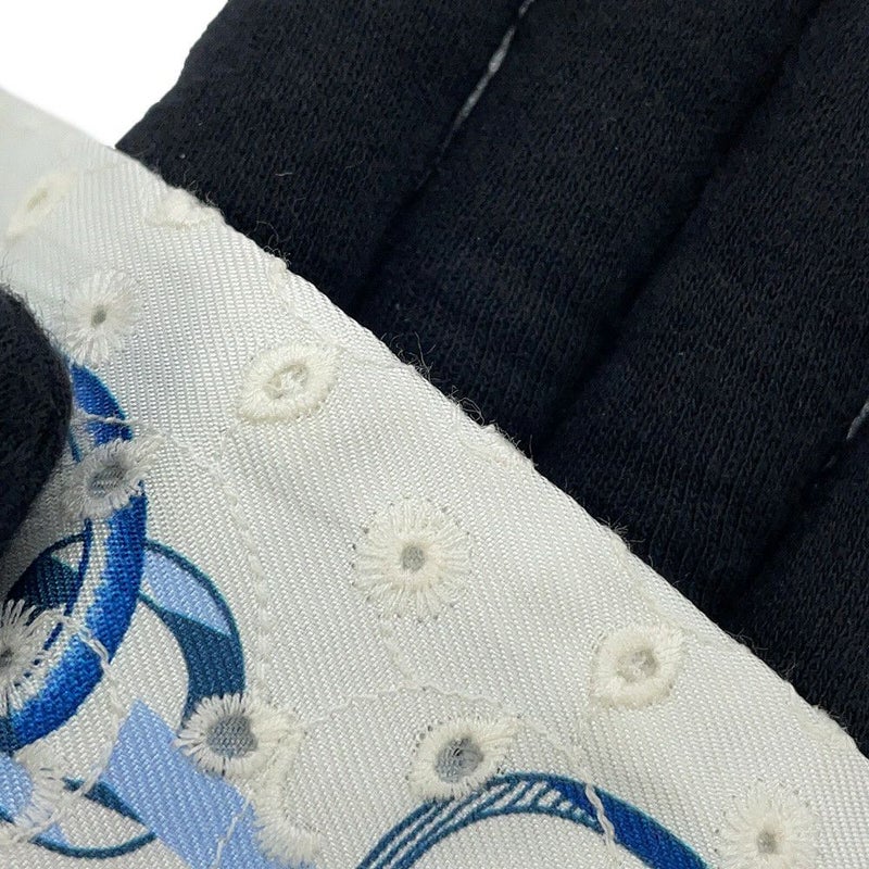 エルメス スカーフ ツイリー ド・レ・ブックル・ブロデリー・アングレーズ Do Re Boucles Broderie Anglaise 2023春夏