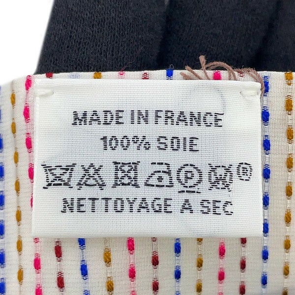 エルメス スカーフ ツイリー シュヴァロスコープ ネオン ポワンティエ 刺繍 シルク HERMES 2023春夏