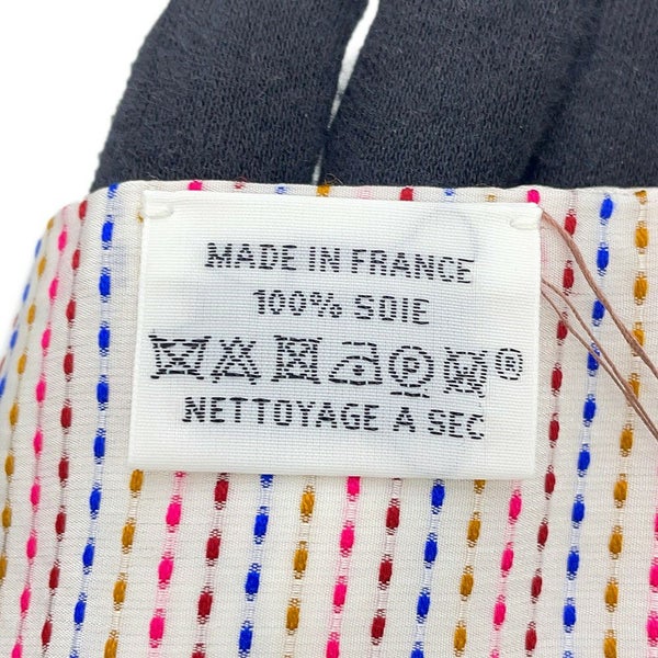 エルメス スカーフ ツイリー シュヴァロスコープ ネオン ポワンティエ 刺繍 HERMES シルクツイル 2023春夏