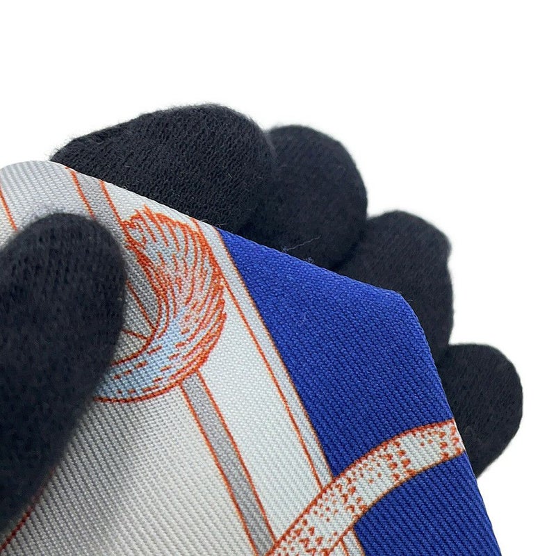 エルメス スカーフ ツイリー プレシャス・パラダイス PRECIOUS PARADISE HERMES シルクツイル 2024春夏