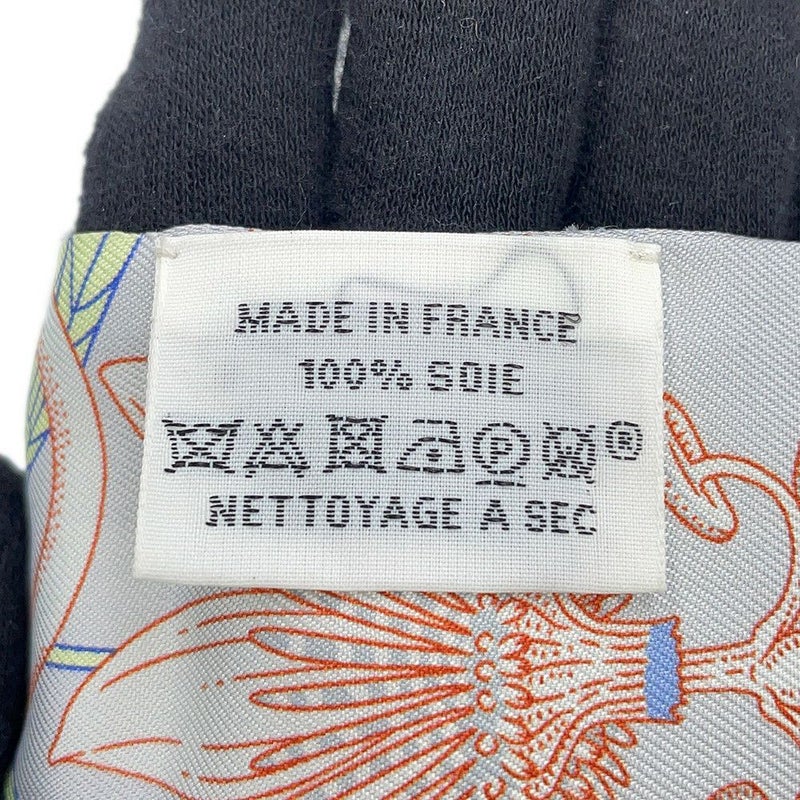 エルメス スカーフ ツイリー プレシャス・パラダイス PRECIOUS PARADISE HERMES シルクツイル 2024春夏