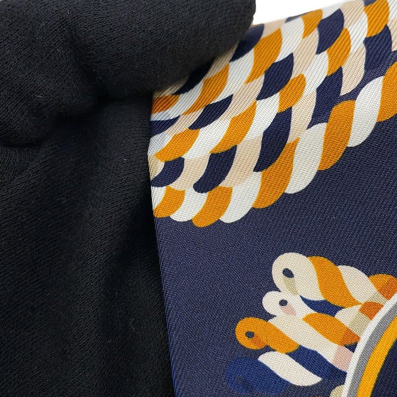 エルメス スカーフ ツイリー 式典肩章 EPAULETTES DE GALA HERMES シルク 2023年秋冬