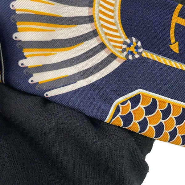 エルメス スカーフ ツイリー 式典肩章 EPAULETTES DE GALA HERMES シルク 2023秋冬