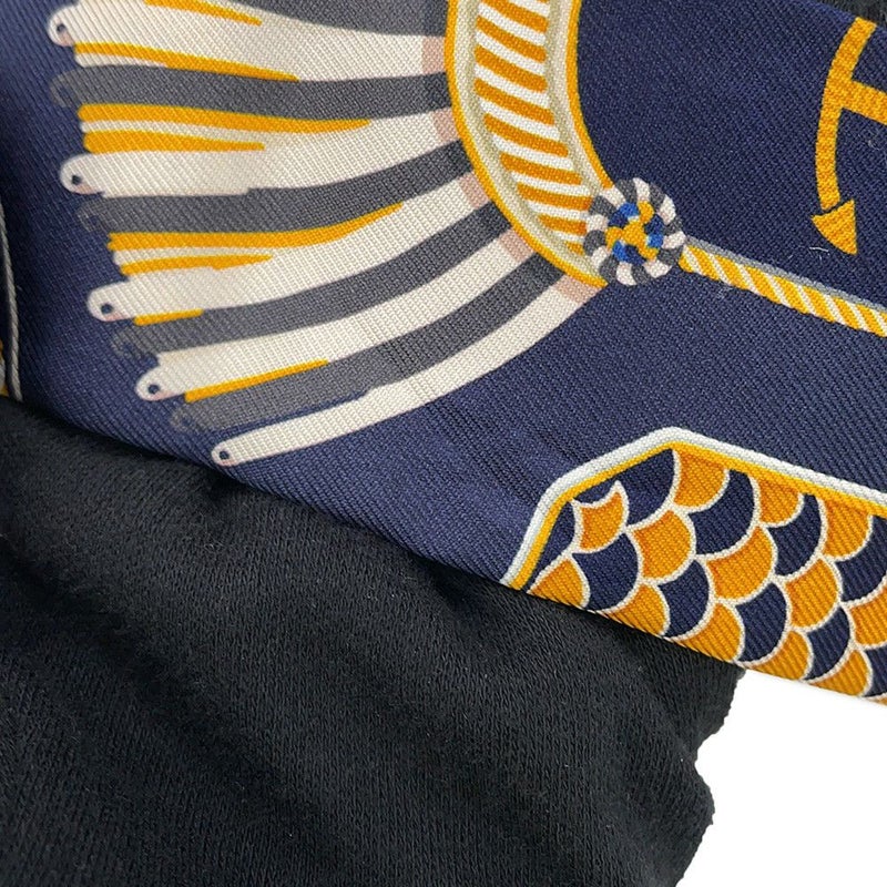 エルメス スカーフ ツイリー 式典肩章 EPAULETTES DE GALA HERMES シルク 2023秋冬