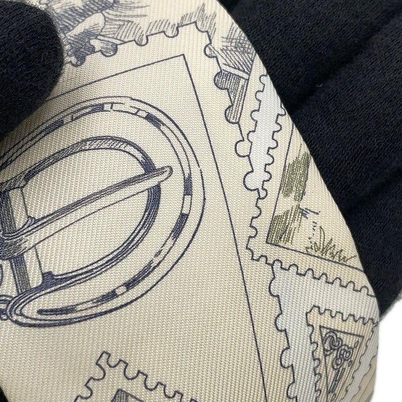 エルメス スカーフ ツイリー フォーブルの切手愛好家 Le Philateliste du Faubourg HERMES シルクツイル 2025年秋冬