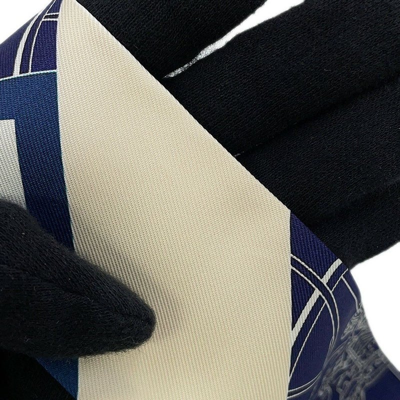 エルメス スカーフ ツイリー スプリングスプリング バーグ Springs Springs Bague HERMES シルクツイル 2022年秋冬