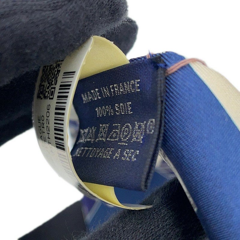 エルメス スカーフ ツイリー スプリングスプリング バーグ Springs Springs Bague HERMES シルク 2022年秋冬