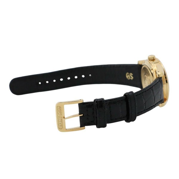 セイコー グランドセイコー メカニカル SBGR002 SEIKO 腕時計 シャンパン文字盤