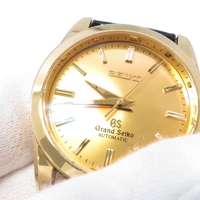 セイコー グランドセイコー メカニカル SBGR002 SEIKO 腕時計 シャンパン文字盤