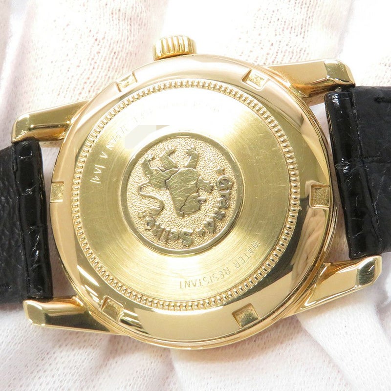 セイコー グランドセイコー メカニカル SBGR002 SEIKO 腕時計 シャンパン文字盤