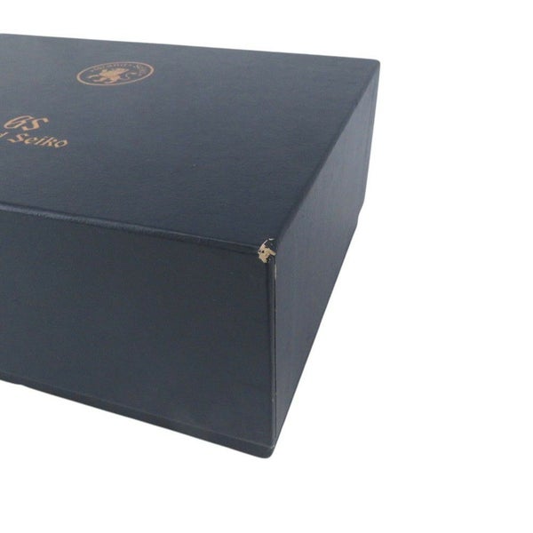 セイコー グランドセイコー メカニカル SBGR002 SEIKO 腕時計 シャンパン文字盤