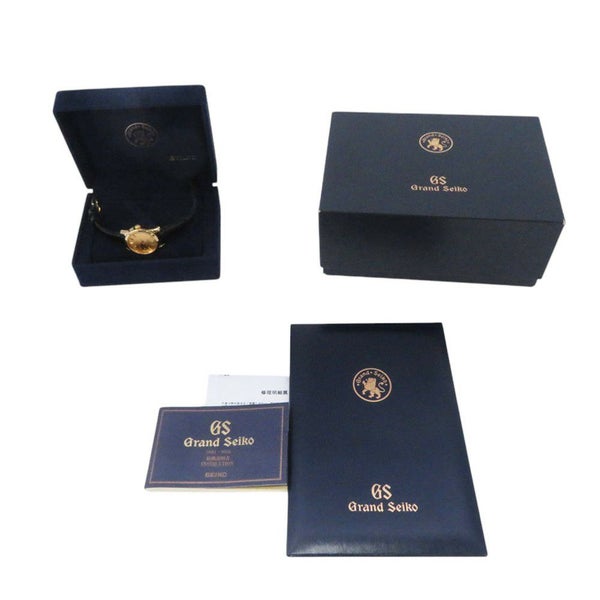 セイコー グランドセイコー メカニカル SBGR002 SEIKO 腕時計 シャンパン文字盤