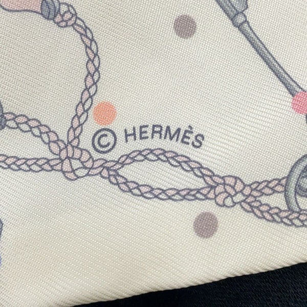 エルメス スカーフ ツイリー レクレアポア Les Cles a Pois HERMES シルクツイル 2022年春夏