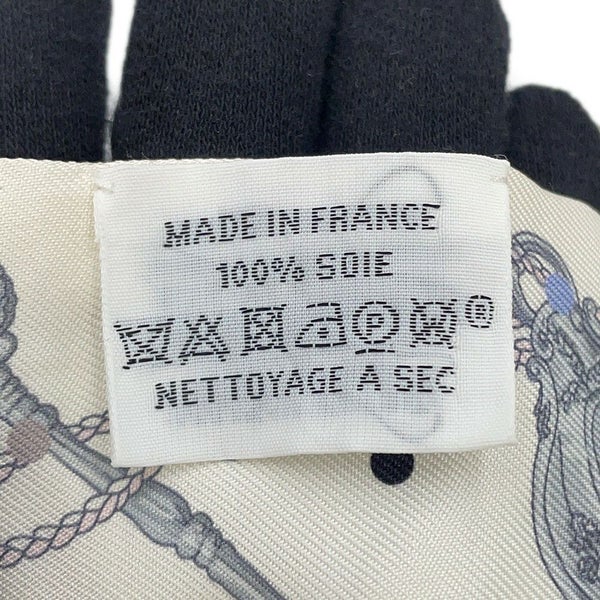 エルメス スカーフ ツイリー レクレアポア Les Cles a Pois HERMES シルクツイル 2022年春夏