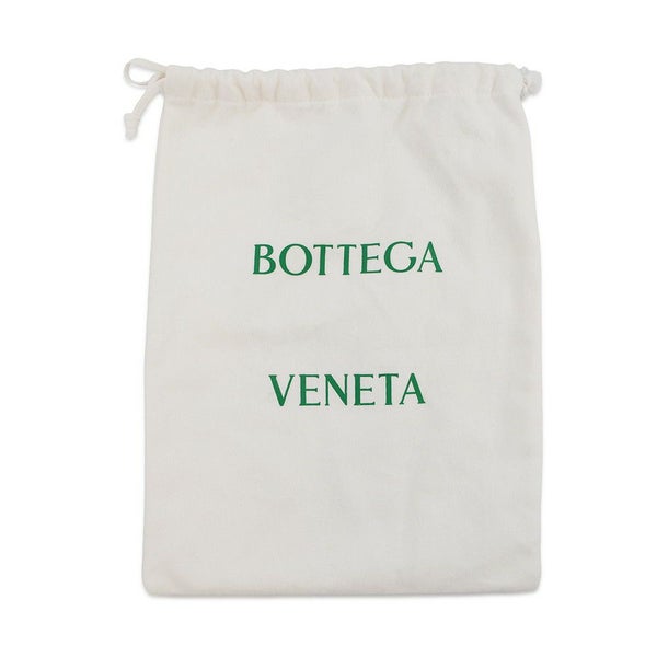 ボッテガヴェネタ ショルダーバッグ パルメラート ベルトバッグ レザー 576643 BOTTEGA VENETA 黒