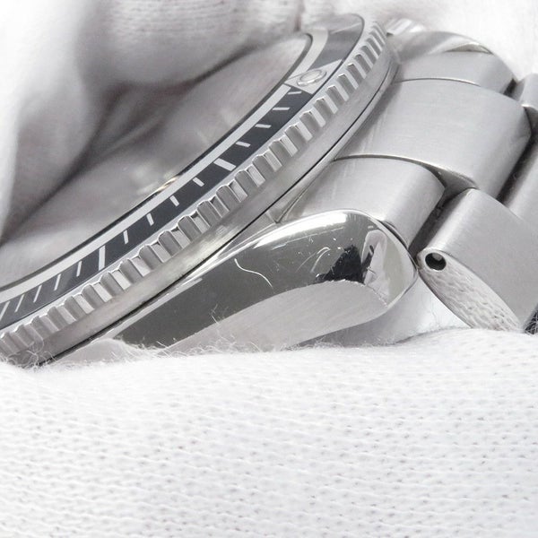 オメガ シーマスタープラネットオーシャン コーアクシャル 2201.50.00 OMEGA 腕時計 黒文字盤