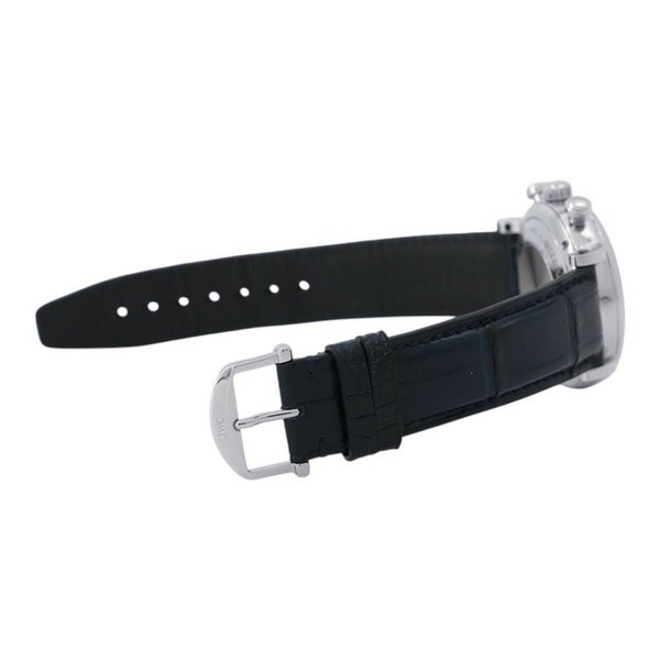 IWC ポートフィノ・クロノグラフ 39 IW391407 腕時計 シルバー文字盤