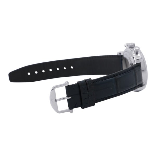 IWC ポートフィノ・クロノグラフ 39 IW391407 腕時計 シルバー文字盤