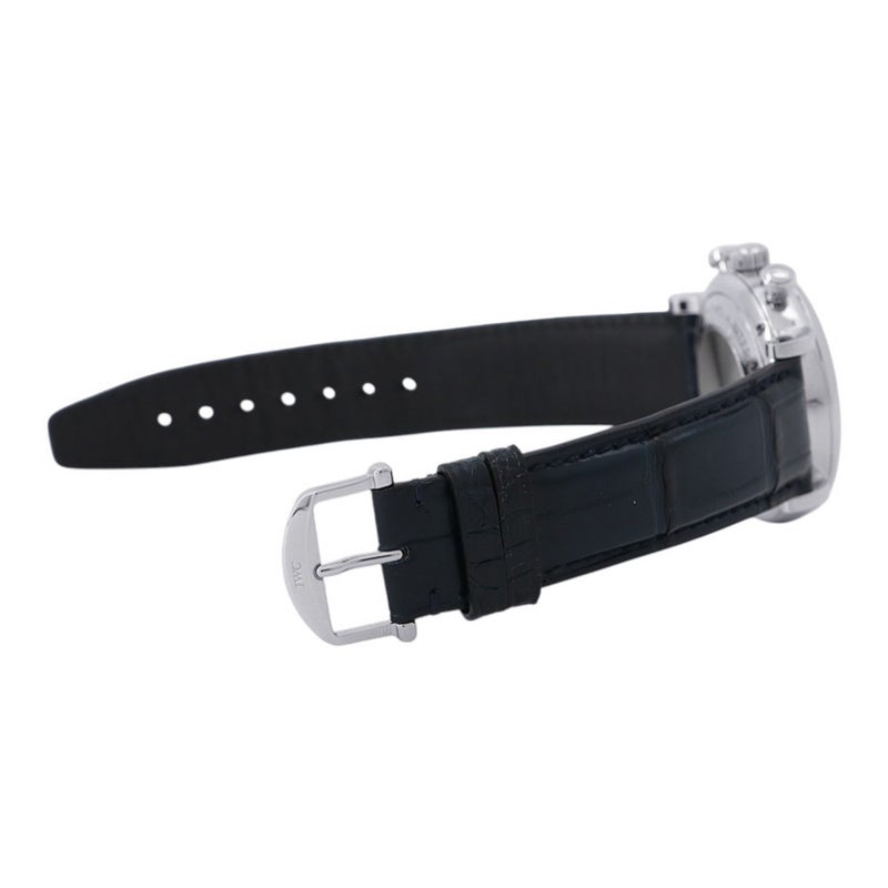 IWC ポートフィノ・クロノグラフ 39 IW391407 腕時計 シルバー文字盤